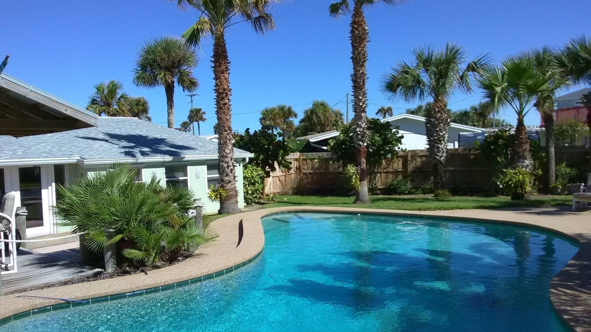 Ormond Beach Plaza House | No Longer Renting this property