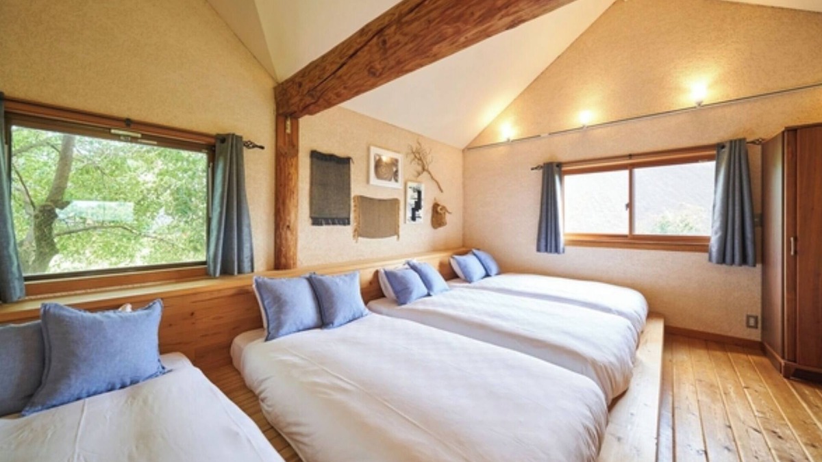 Shima Hotel | No pets allowed 4bed traditional cottage | Roo/Shima Mie