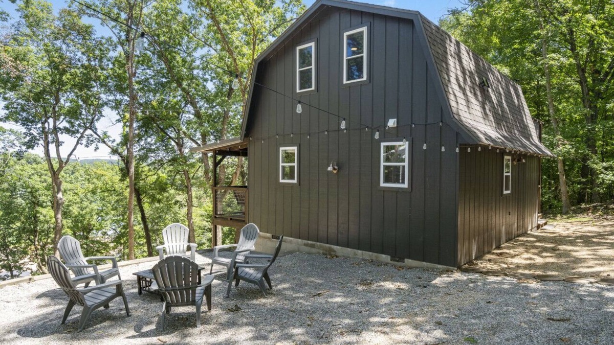 Tecumseh Cabin | No Regrets at the North Fork River