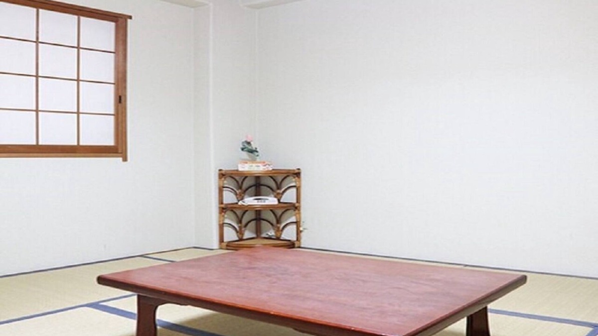 Nara Hotel | No SmokingJapanese Room 8Tatami/Nara Nara