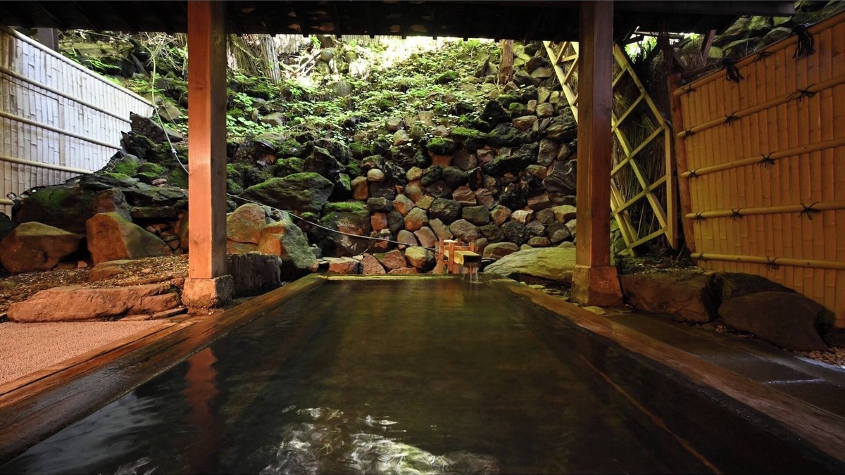Kusatsu Onsen Hotel | No smokingNakayashiki 12 or 10 tatami mats 45 tatami mats Breakfast included/Agatsuma Gunma