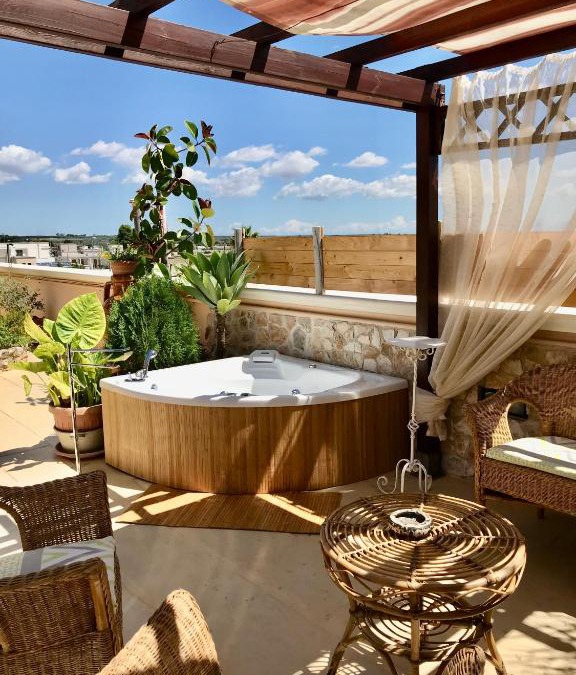 Torre Santa Susanna Apartment | No Vabbè! Penthouse…