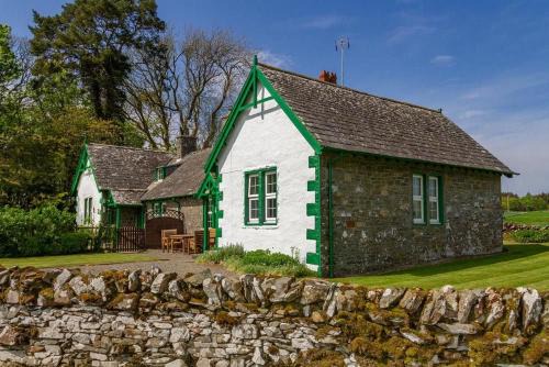 Kirkcudbright House | No1 Chapelton Cottage