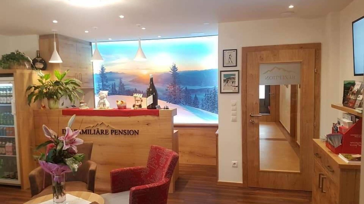 Wagrain Bed & Breakfast | No1 - Flo's Rooms & Breakfast