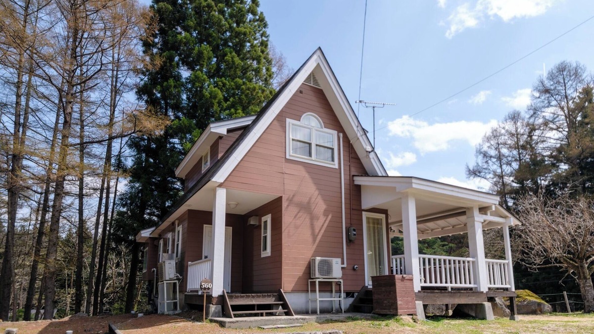 Inawashiro Cottage | No560/Yama-gun Fukushima