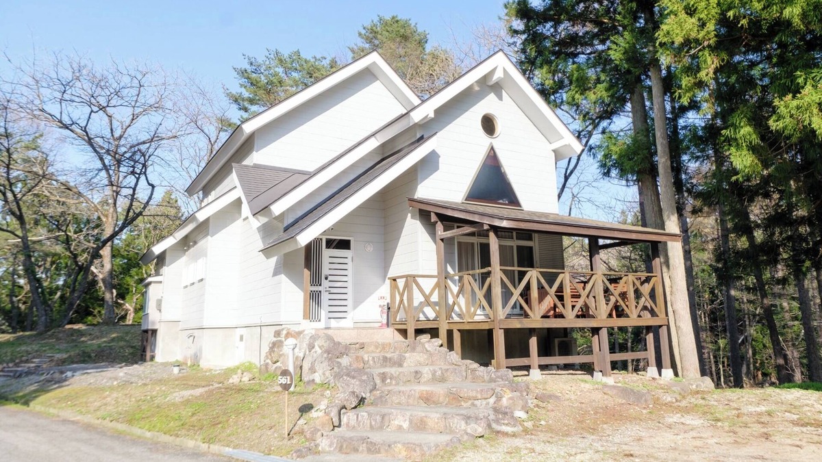 Inawashiro Cottage | No561/Yama-gun Fukushima
