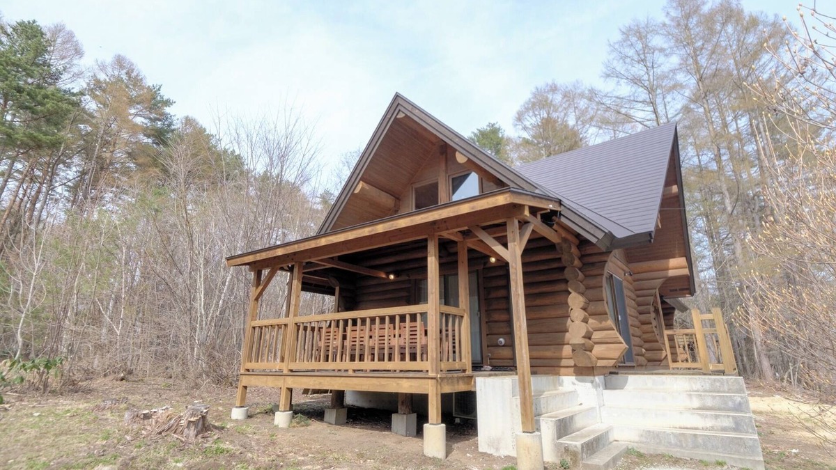 Inawashiro Cottage | No818/Yama-gun Fukushima