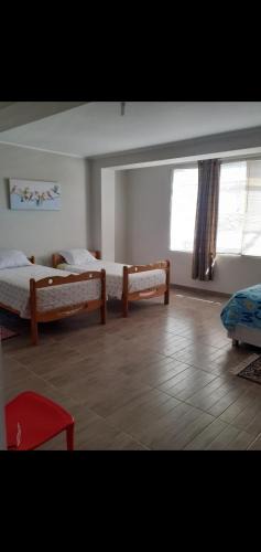 Nazca House | Noah'house