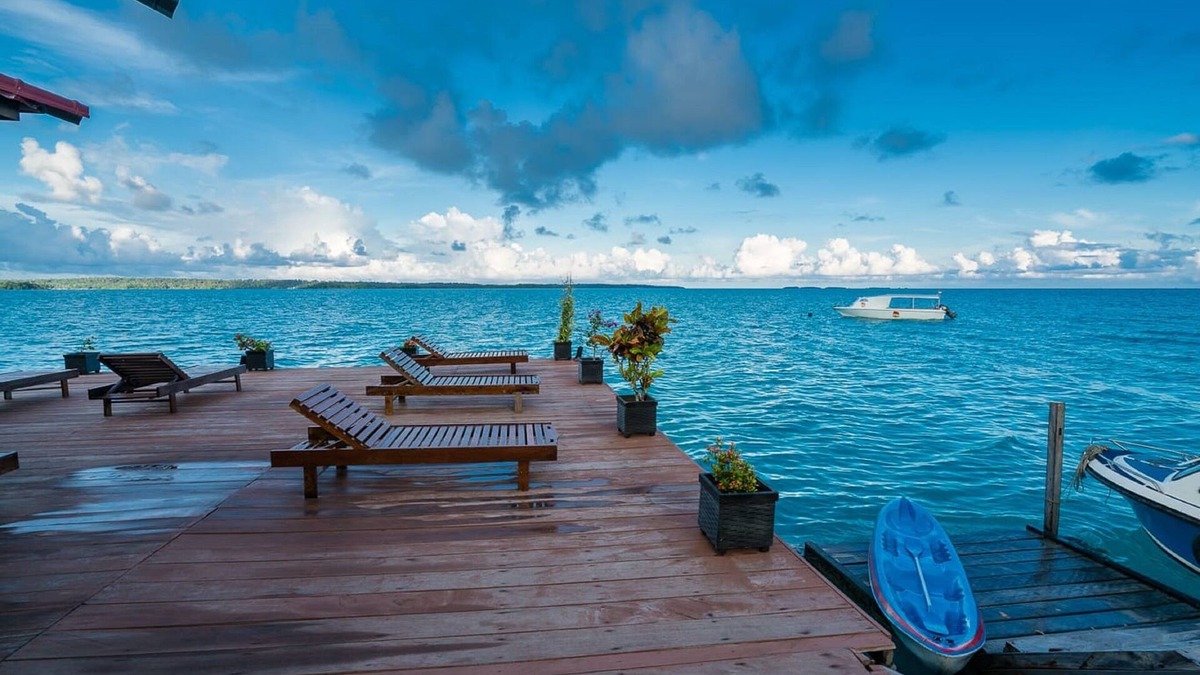 Maratua Island Hotel | Noah Maratua Resort