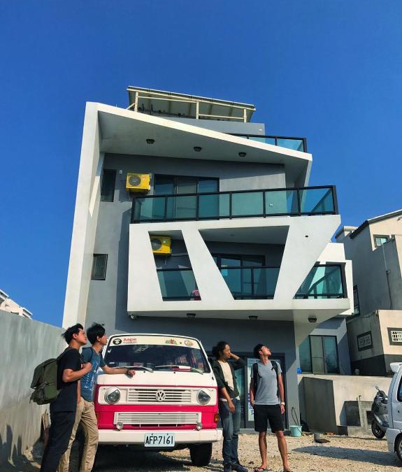 Huxi House | Noah's Ark Homestay