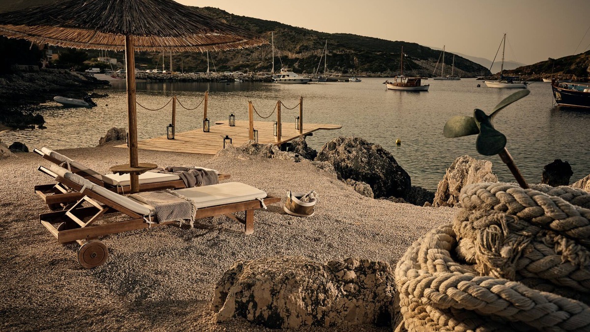 Korithi Bed & Breakfast | Nobelos Seaside Lodge