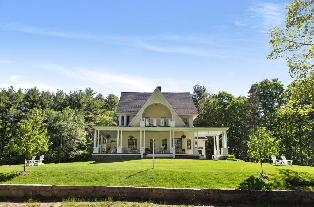 Bridgton Bed & Breakfast | Noble House Inn