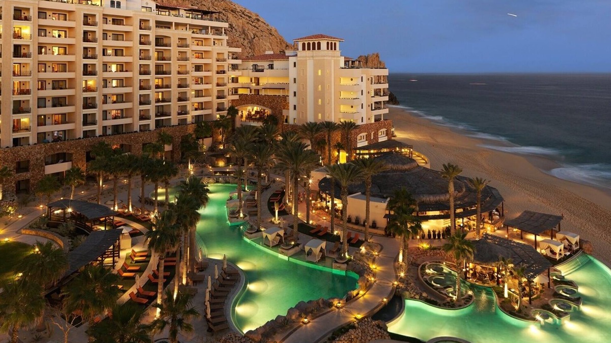 Marina Apartment | nOcean View Master Suite at Grand Solmar Land's End