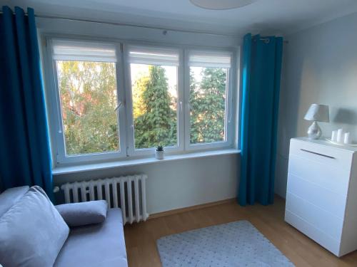 Sandomierz Apartment | Noclegi 300 metrów od Starówki - 2-pokojowe mieszkanie z widokiem na Park Saski