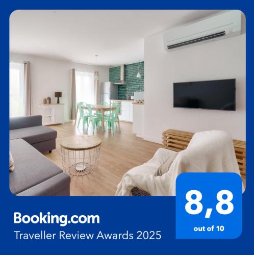 Prefecture Apartment | NOCNOC - Le Chouchou