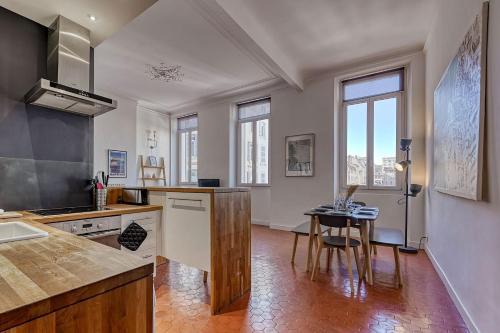 Opera Apartment | NOCNOC- Le Fortunio