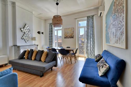 Belsunce Apartment | NOCNOC - Le Minot