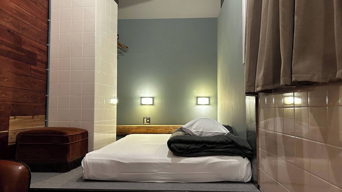 Gotemba Apartment | noctarium Private Cinema Hotel /Gotenba Shizuoka