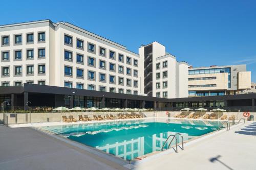 Buenavista Hotel | Node Madrid Carabanchel