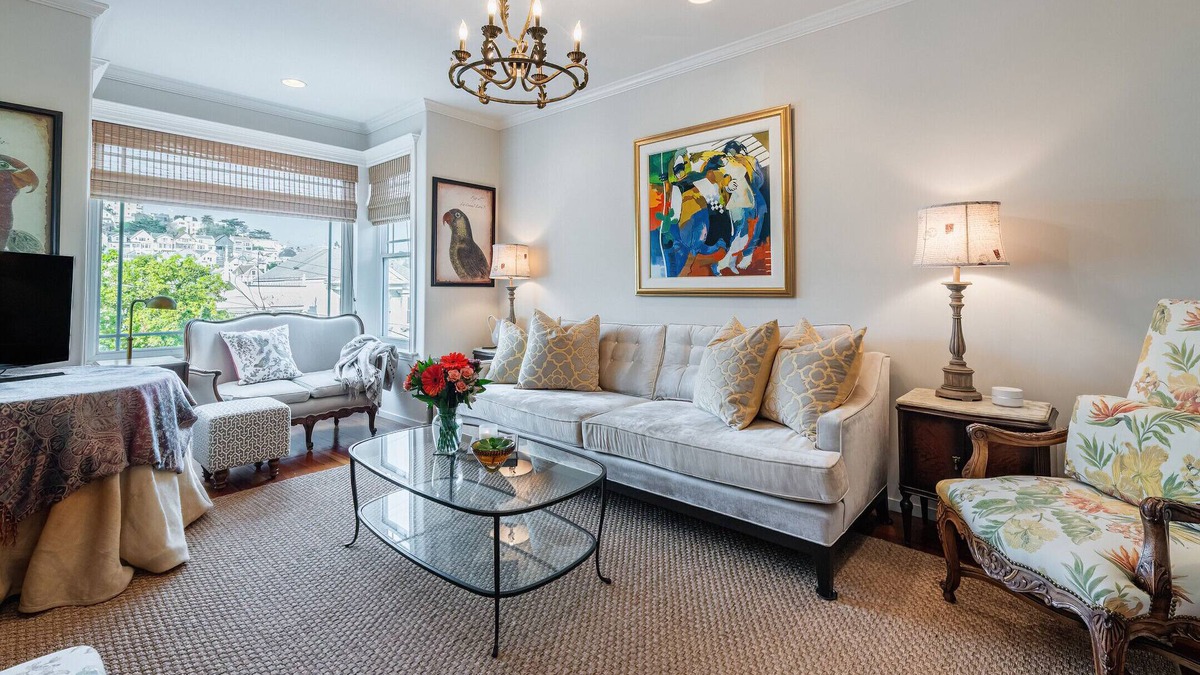 Noe Valley Apartment | Noe Valley, San Francisco Spacious Flat available April 1st 2026