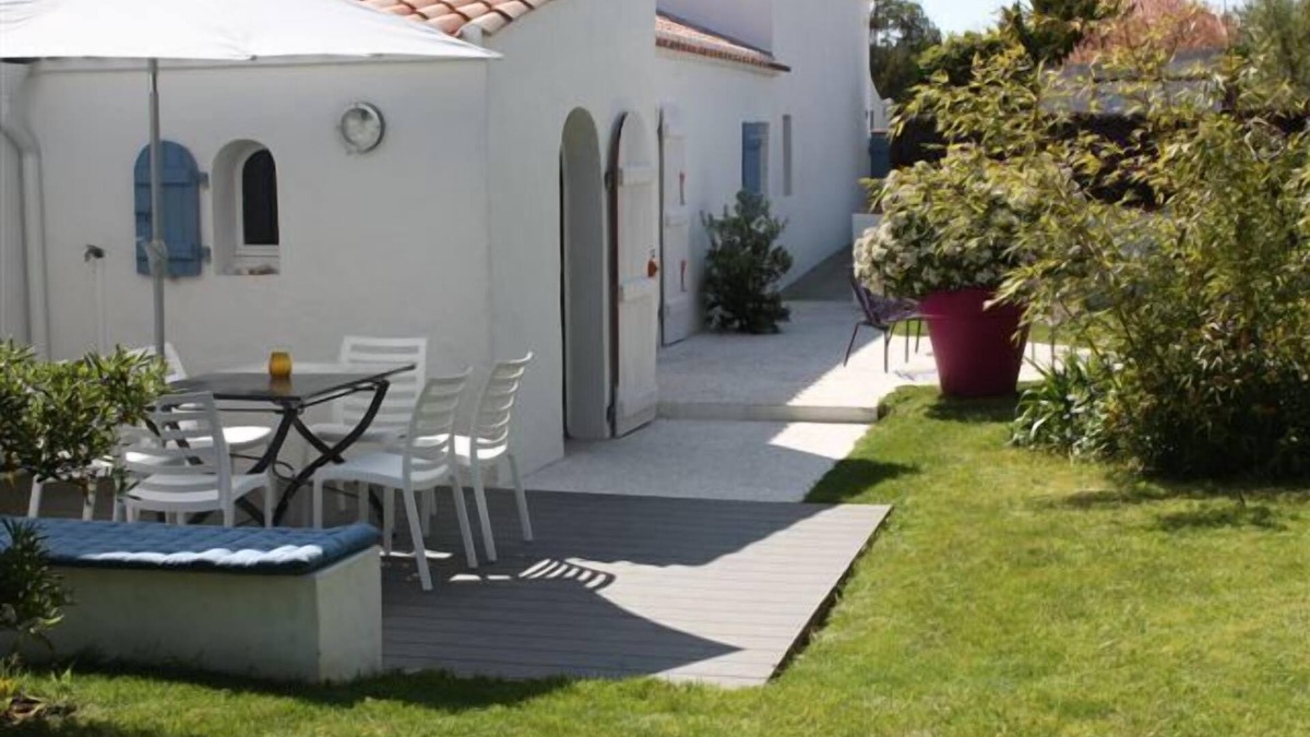 L'Epine House | Noirmoutier Island, L’Épine, quiet and comfortable house, close to the sea
