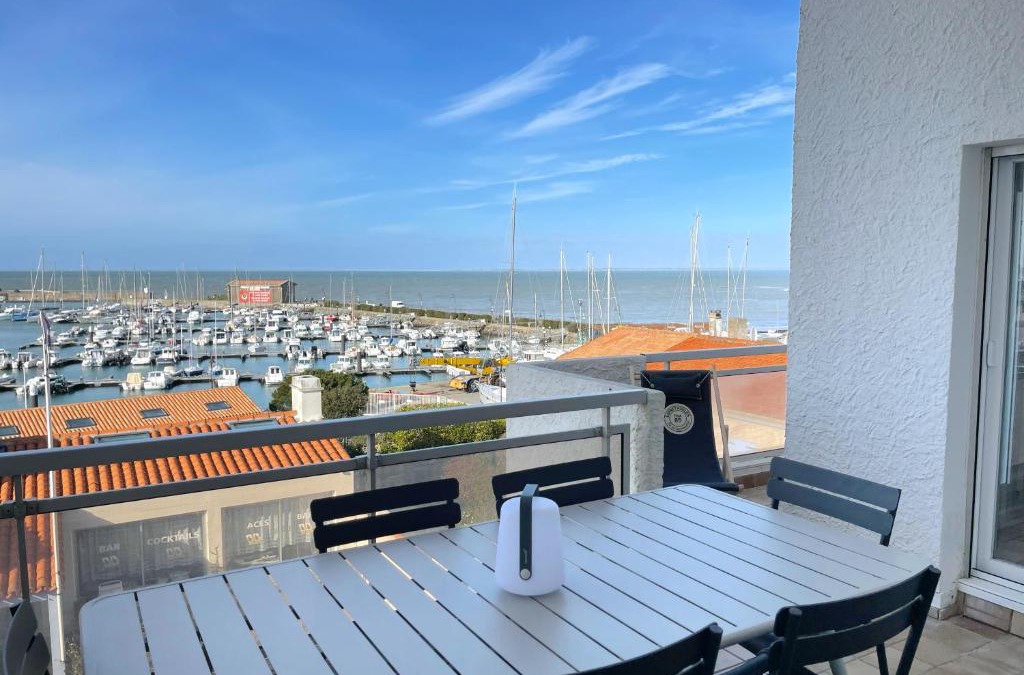 Noirmoutier-en-l'Ile Apartment | Noirmoutier Le Grand Large