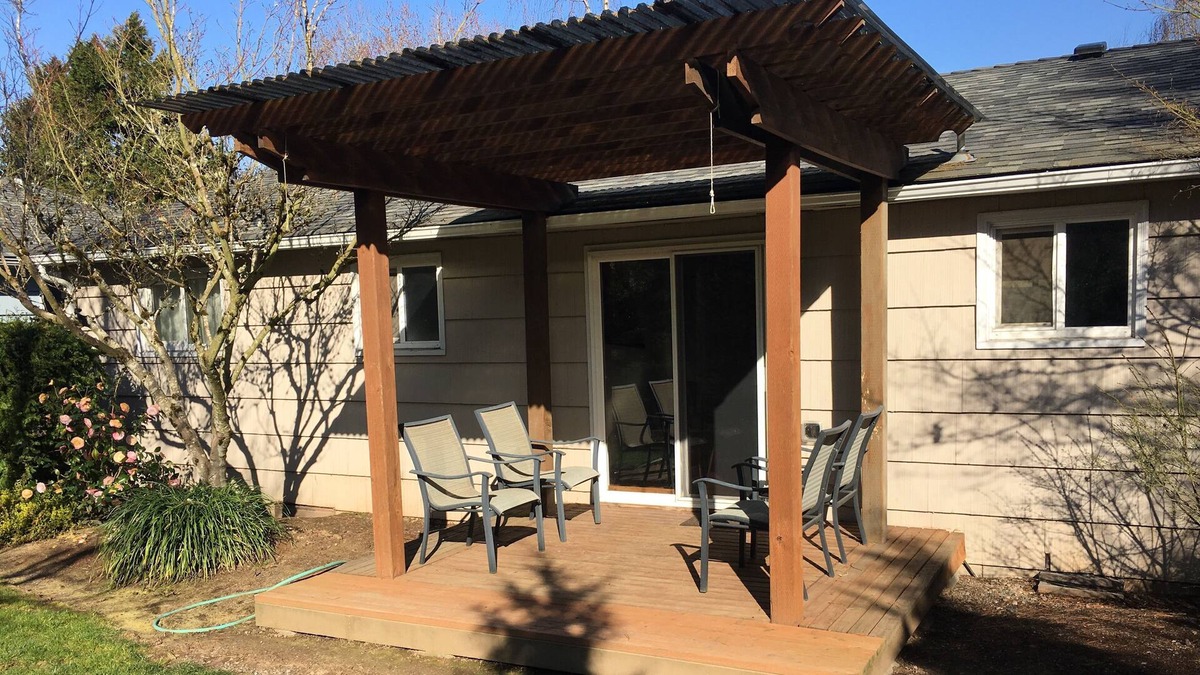 South Central House | Nola SE Salem, Nola’s Nirvana“Urban Oasis”