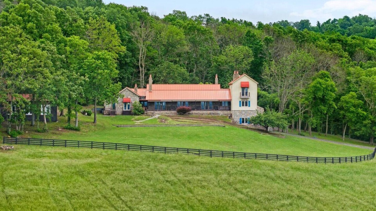 Nolensville House | Nolensville 5BR w/Views, Porch & Privacy
