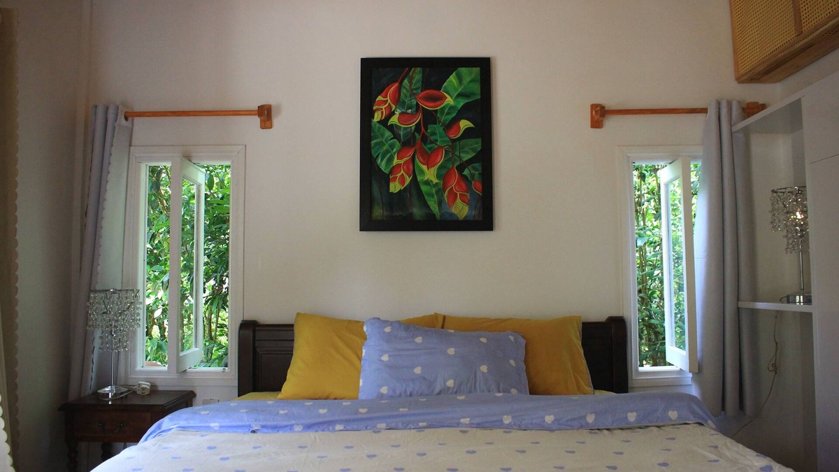 An Tay House | Nomad Hill Hue - Spacious View Countryside