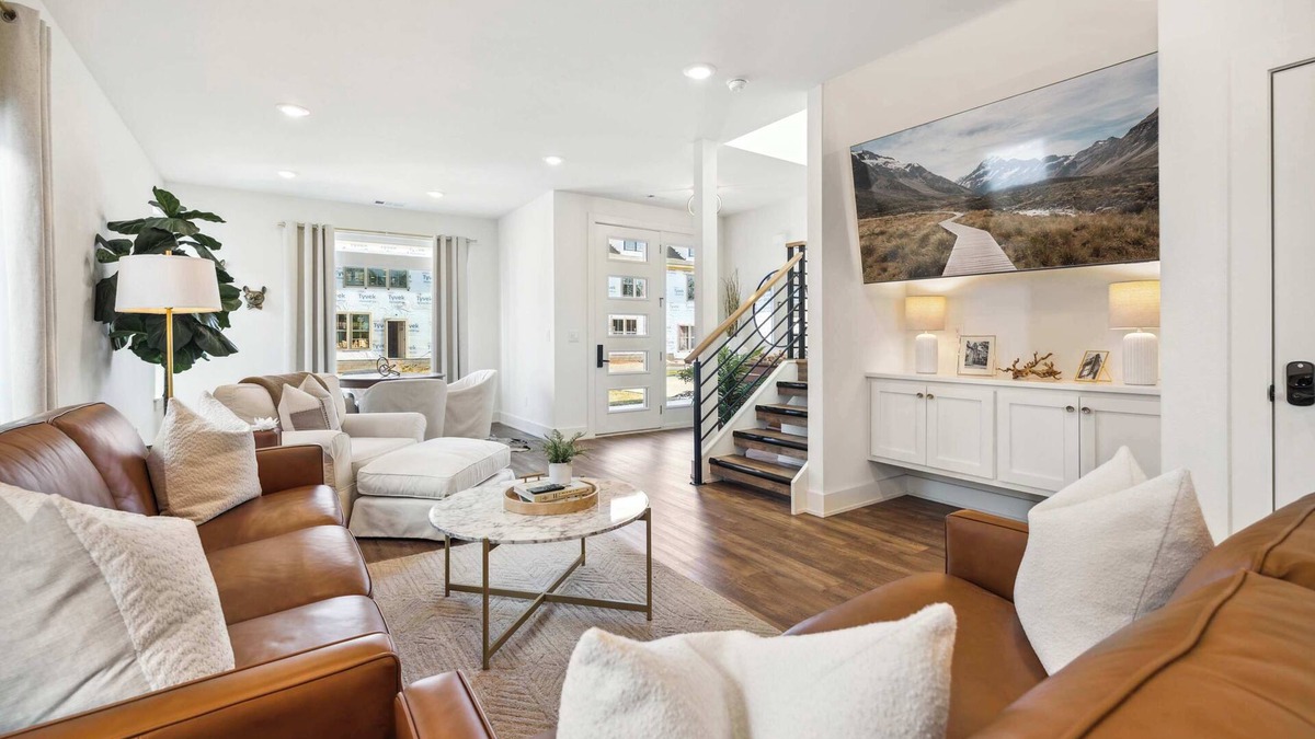Fayetteville House | Nomad's Retreat - 1.5 Miles From DT & UofA