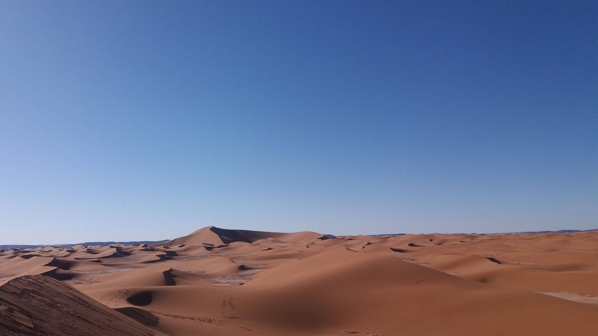 M'Hamid El Ghizlane Bed & Breakfast | Nomadic camp desert