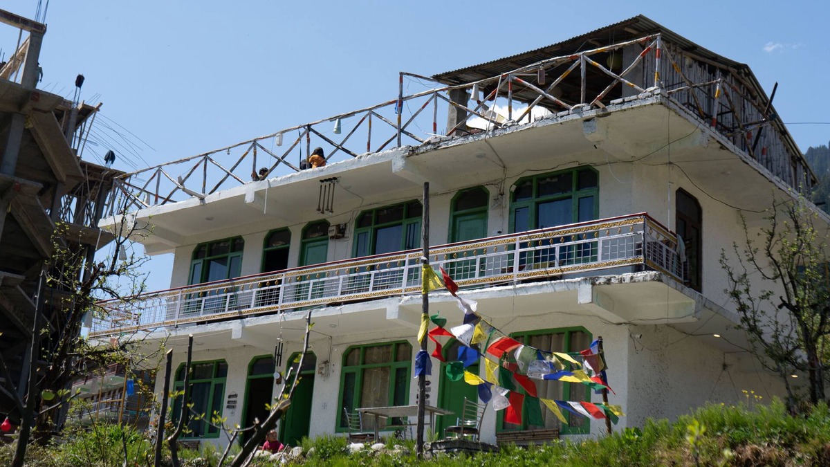 New Manali House | Nomadic den Manali