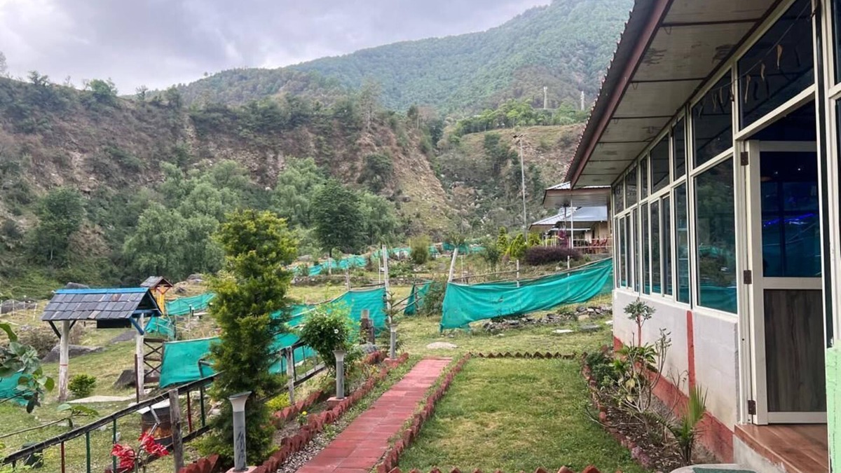 Gunehr Cottage | nomadic soul camps