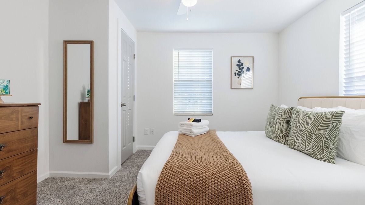 Parker House | Nomads Nest- Close to Swamp Rabbit Cafe