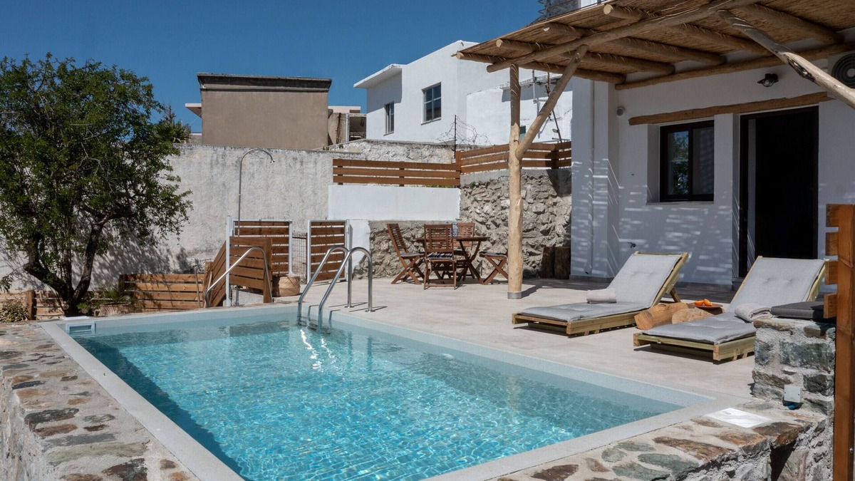 Skaloti House | Nomas Skaloti House