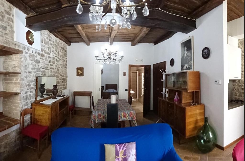 Spoleto Apartment | Non ditelo al Duca - La Cappuccina