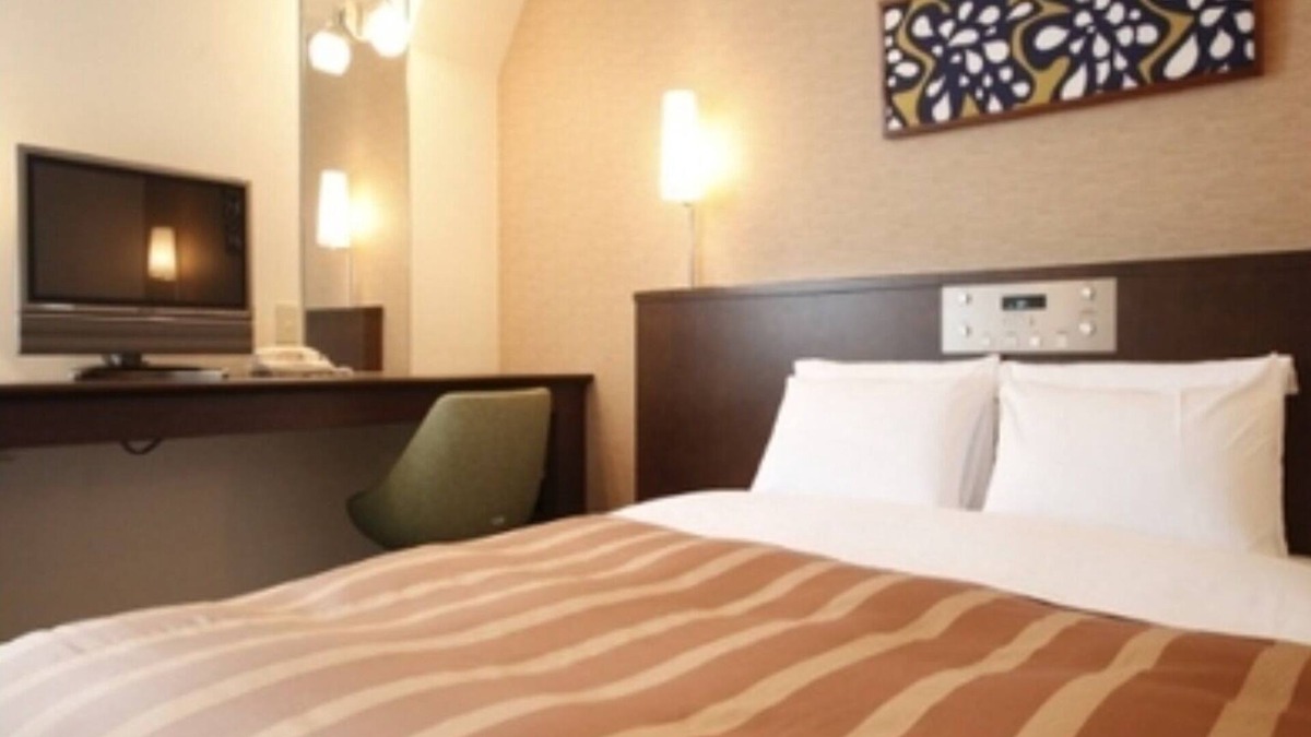 Machida Hotel | Non smoking Double Room/Machida Tokyo