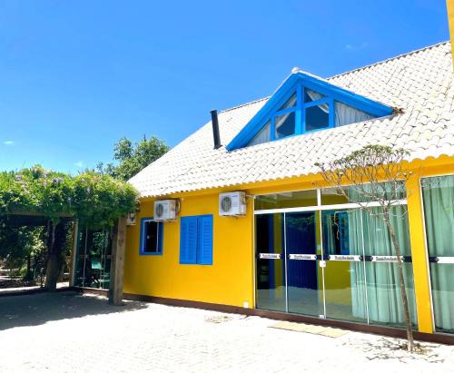 Sao Lourenco do Sul House | Nona Amabile