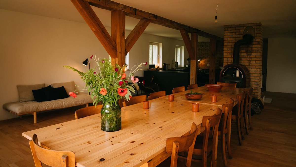 Altwigshagen Other | NONNA farm with large property near the Baltic Sea