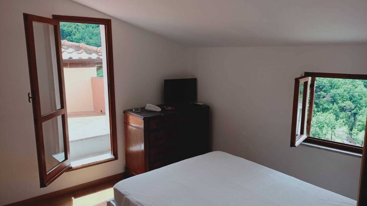 Comeglio Apartment | Nonna Maria, tra Mare e Ulivi