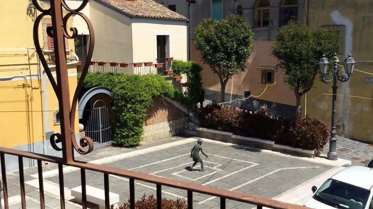 Melfi House | Nonna Ninetta