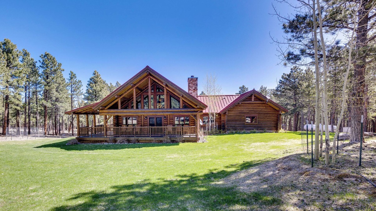 Westcliffe Cabin | 'Nonna's Cabin' Family Mtn Retreat in Westcliffe!