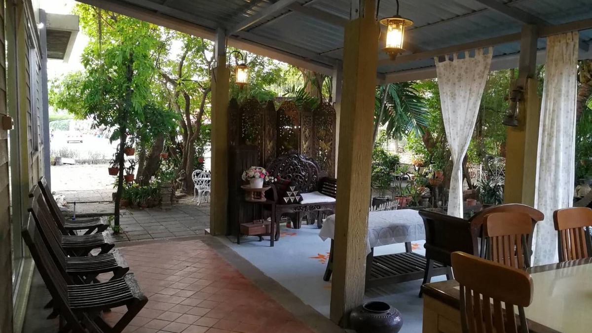 Bang Phai Hotel | Nonnaisuan resort