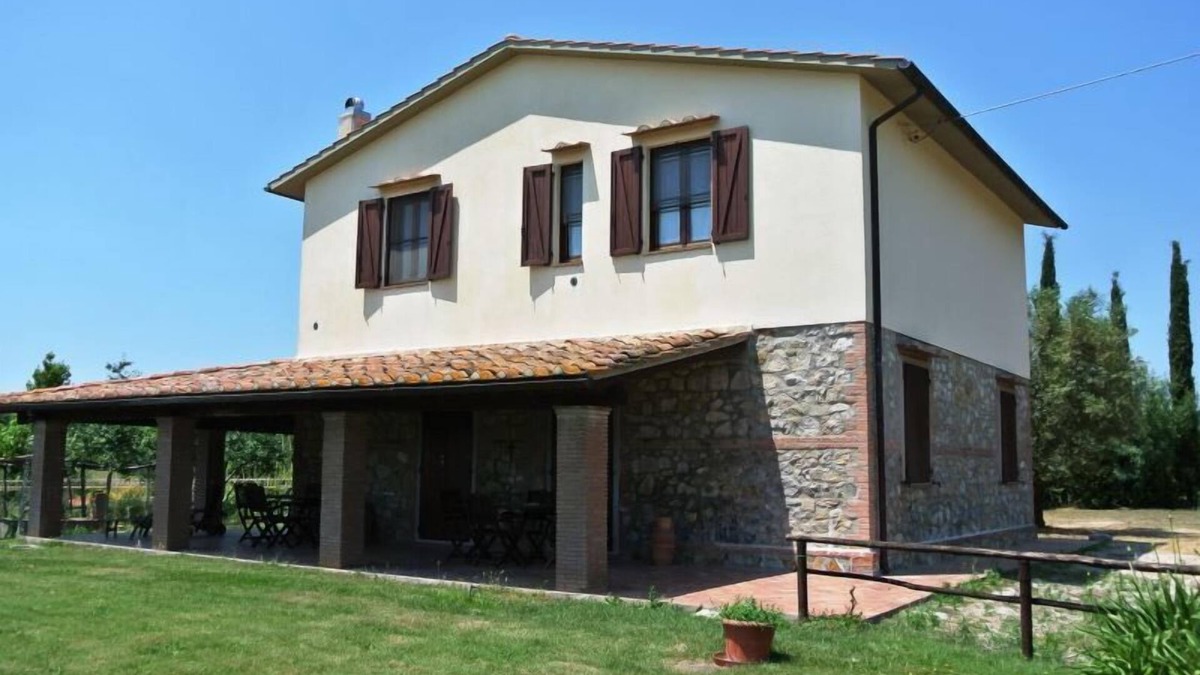 Magliano in Toscana Apartment | NONNO TOBIA - IL FONTANILE