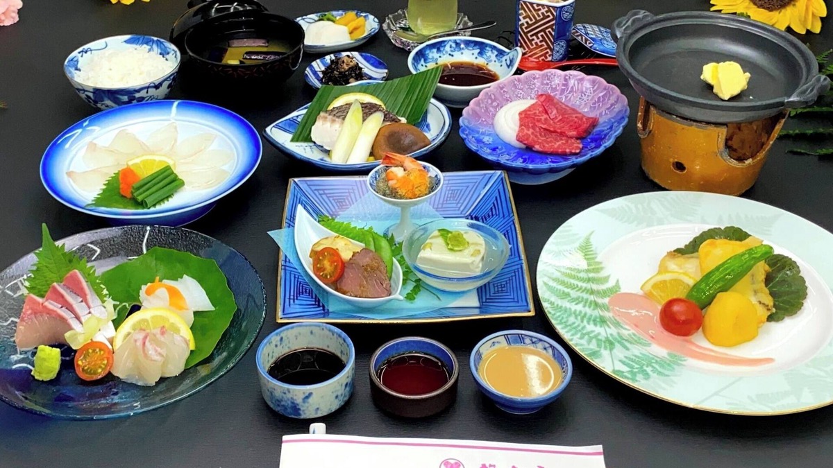 Hirado Hotel | Nonsmoking 2 meals included Romantei4 person/Hirado Nagasaki