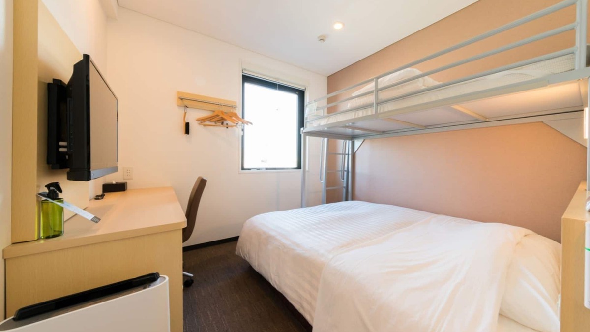 Kinshi Hotel | Nonsmoking 2 or 3 people use SuperiorRoom Super/Sumida-ku Tokyo