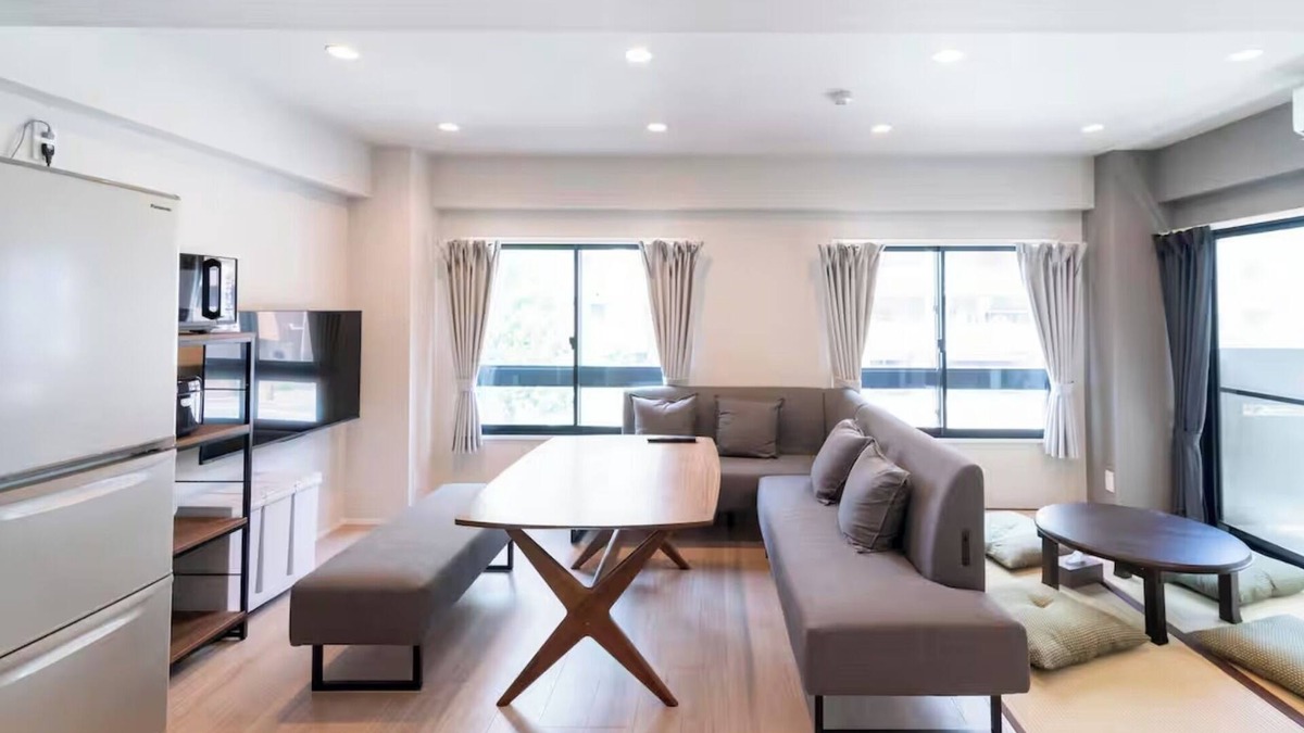 Kameido Apartment | Nonsmoking 201 | Near Skytree Asakusa | Direc/Koto-ku Tokyo