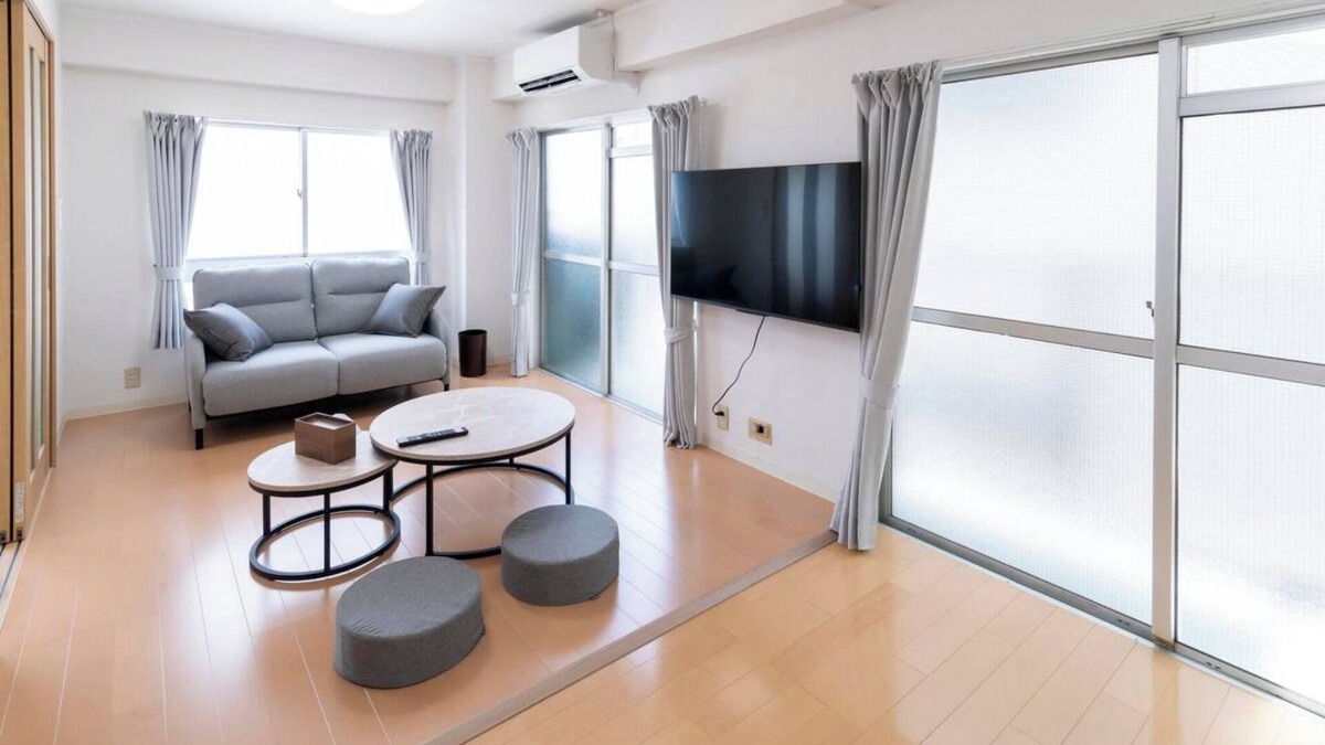 Kameido Apartment | Nonsmoking 301 | Near Skytree Asakusa | Direc/Koto-ku Tokyo