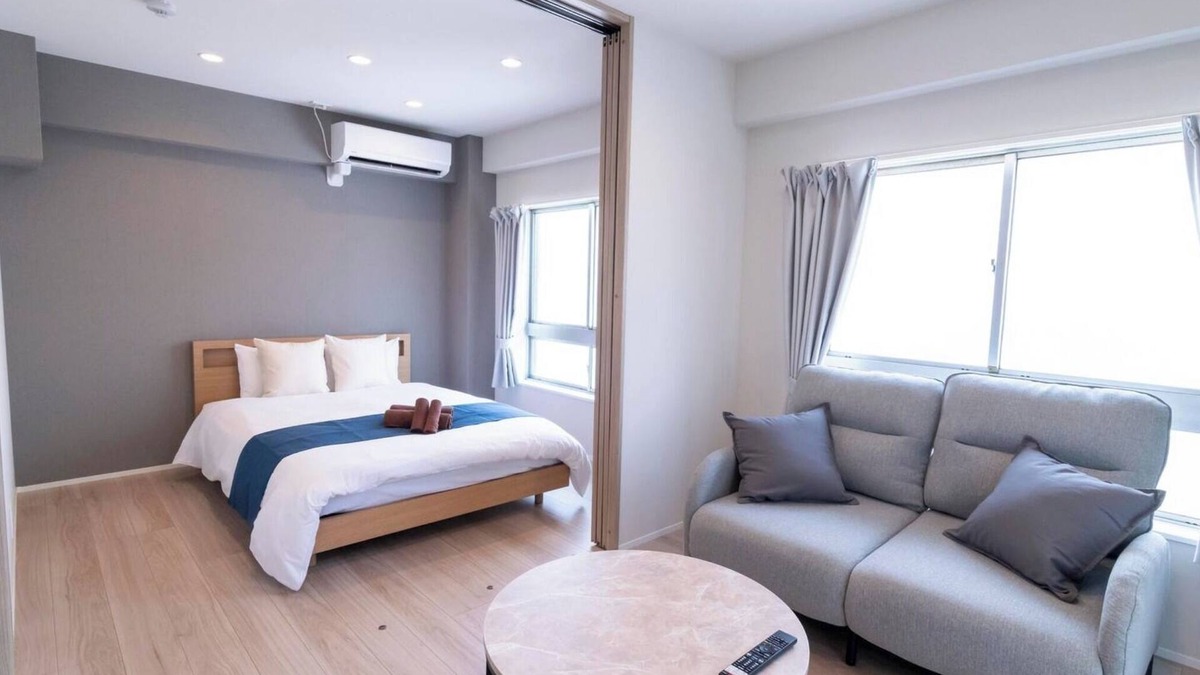 Kameido Apartment | Nonsmoking 401 | Near Skytree Asakusa | Direc/Koto-ku Tokyo