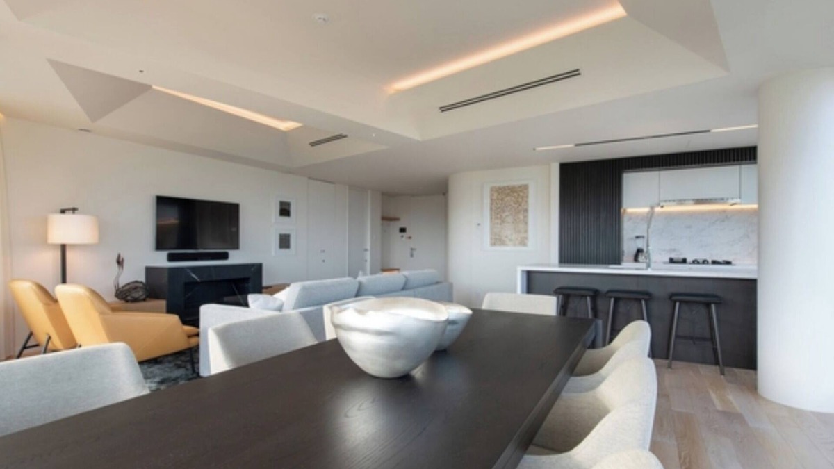 Hirafu Hotel | Nonsmoking 4bedroom suite twin No view specified 3 nights or more Breakfast included/Abutagun Hokkaidō